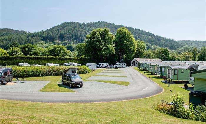 Riverside Touring & Holiday Home Park